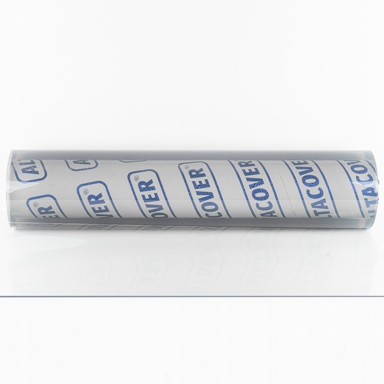 

Folia przeźroczysta Pvc 2mm 122cm 15mb Pełna rolka