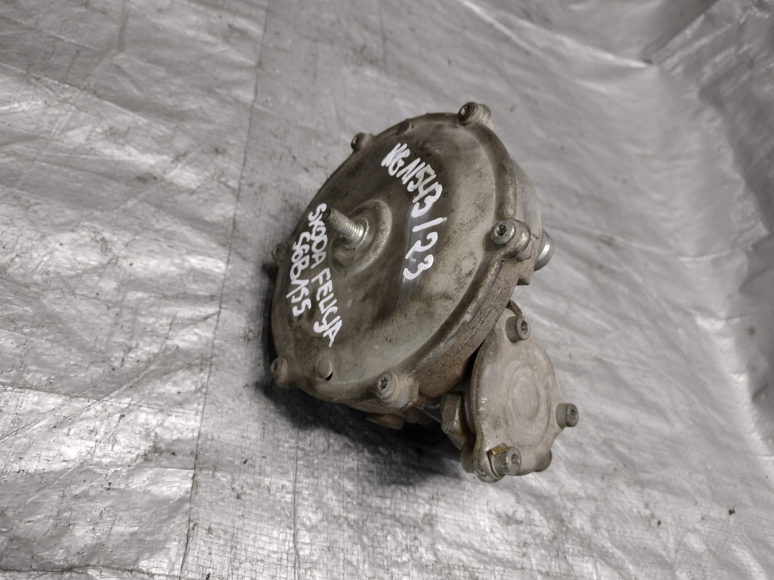 Parownik, reduktor gas LPG MIMAR 67R013824