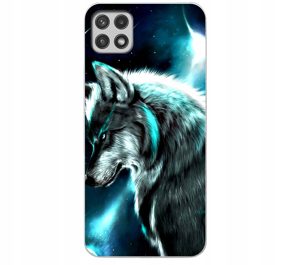 

Etui do Samsung Galaxy A22 5G Case Szkło