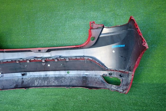 DACIA SANDERO III 20- bumper rear rear part