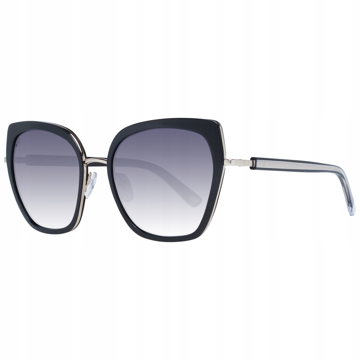 Dámské gradalové brýle Web WE0304 Kočičí oči