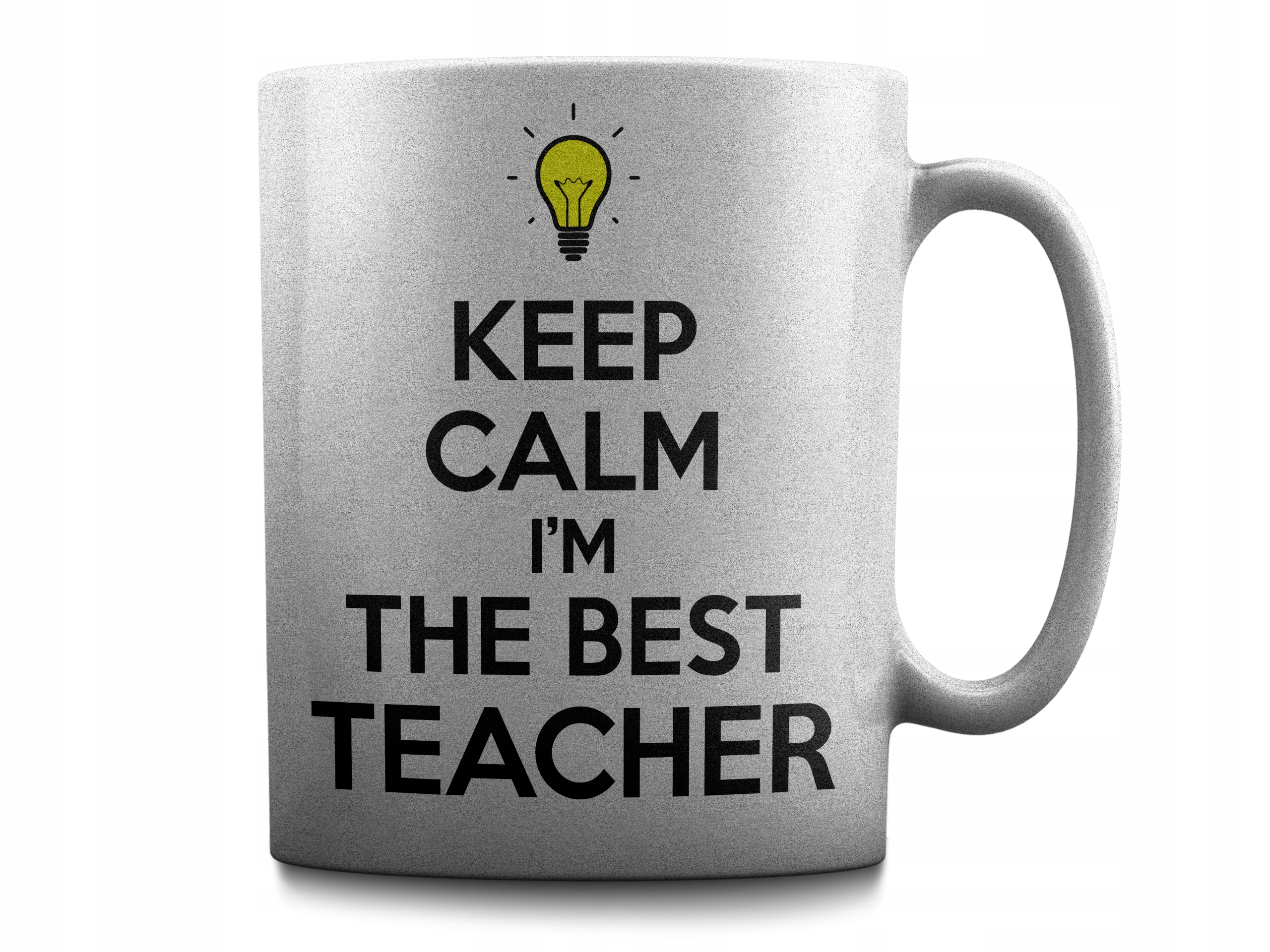 

Kubek Srebrny Na Dzień Nauczyciela Prezent NAT17c