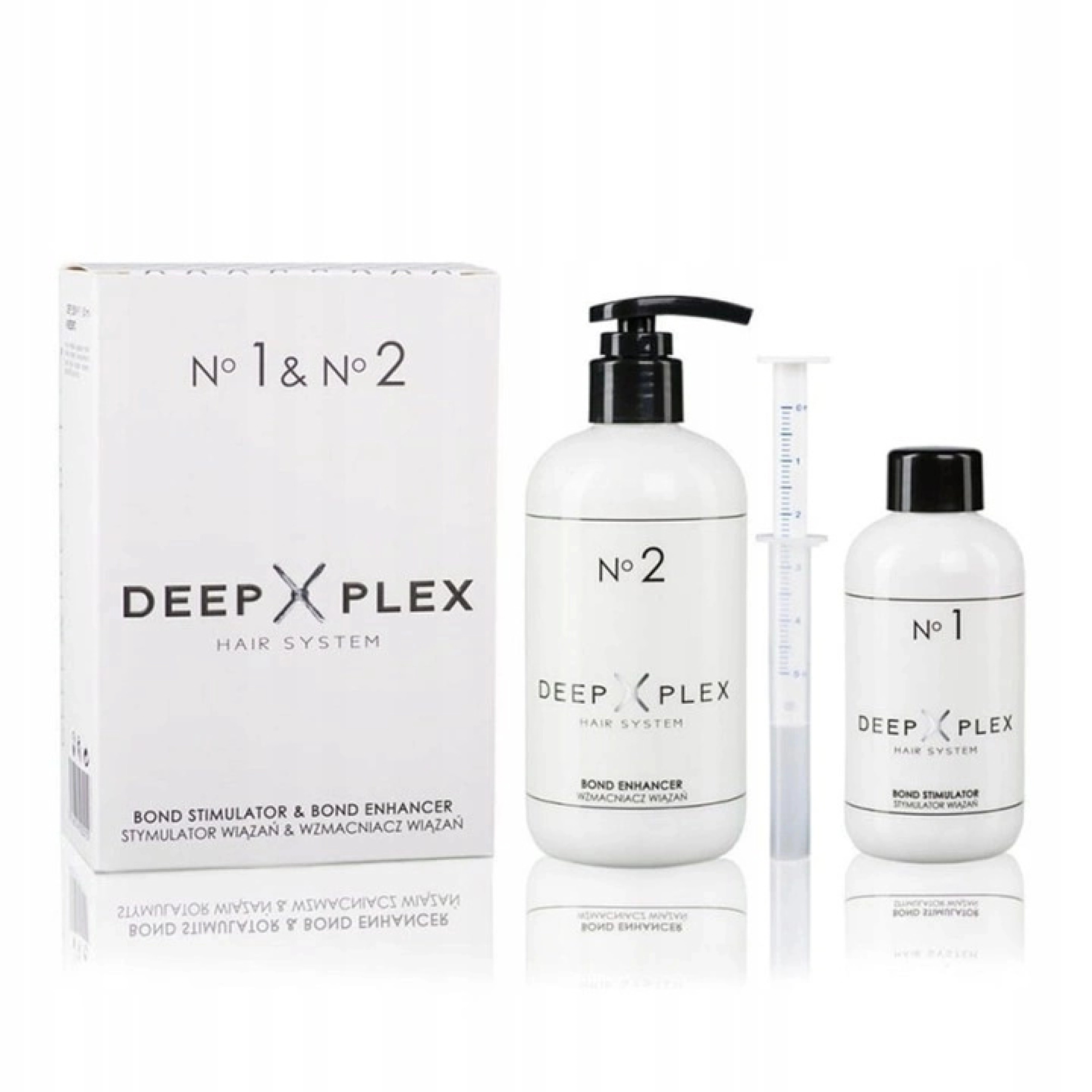 Stapiz DeepPlex 1 & 2 150 Ml sada 290 ml