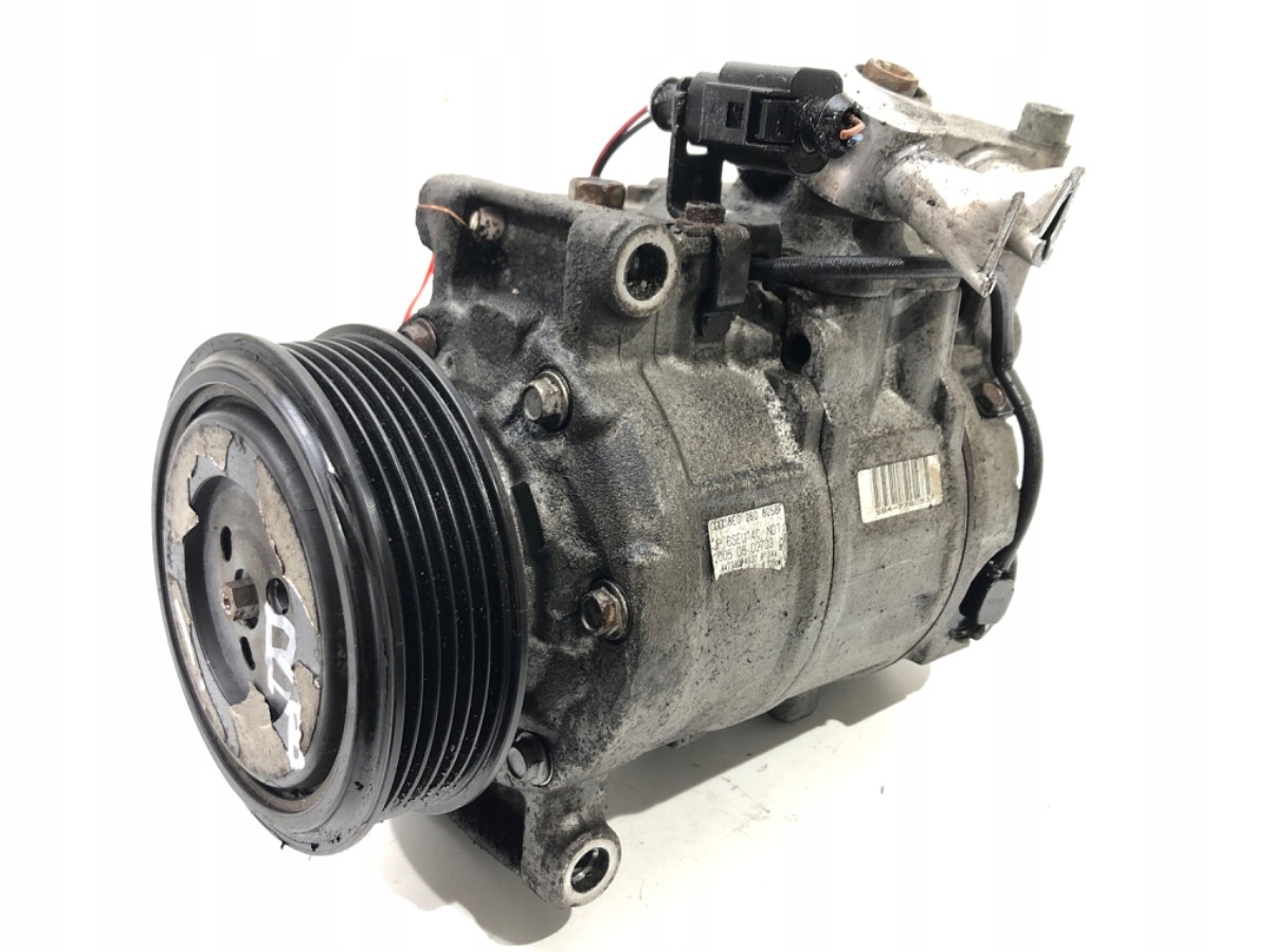 SPRĘŻARKA KLIMATYZACJI AUDI A4 B7 8E0260805BF