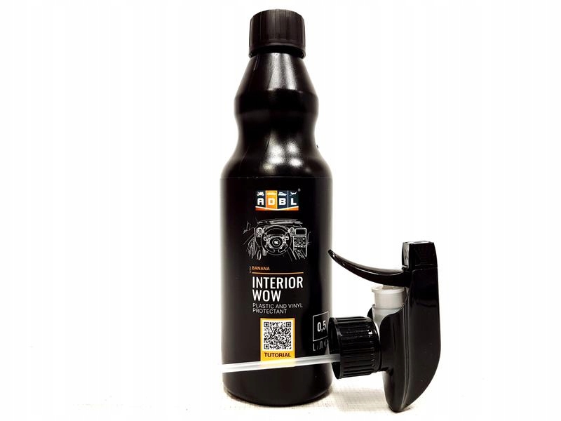 

Adbl Interior Wow Dressing Do Plastików 500ML