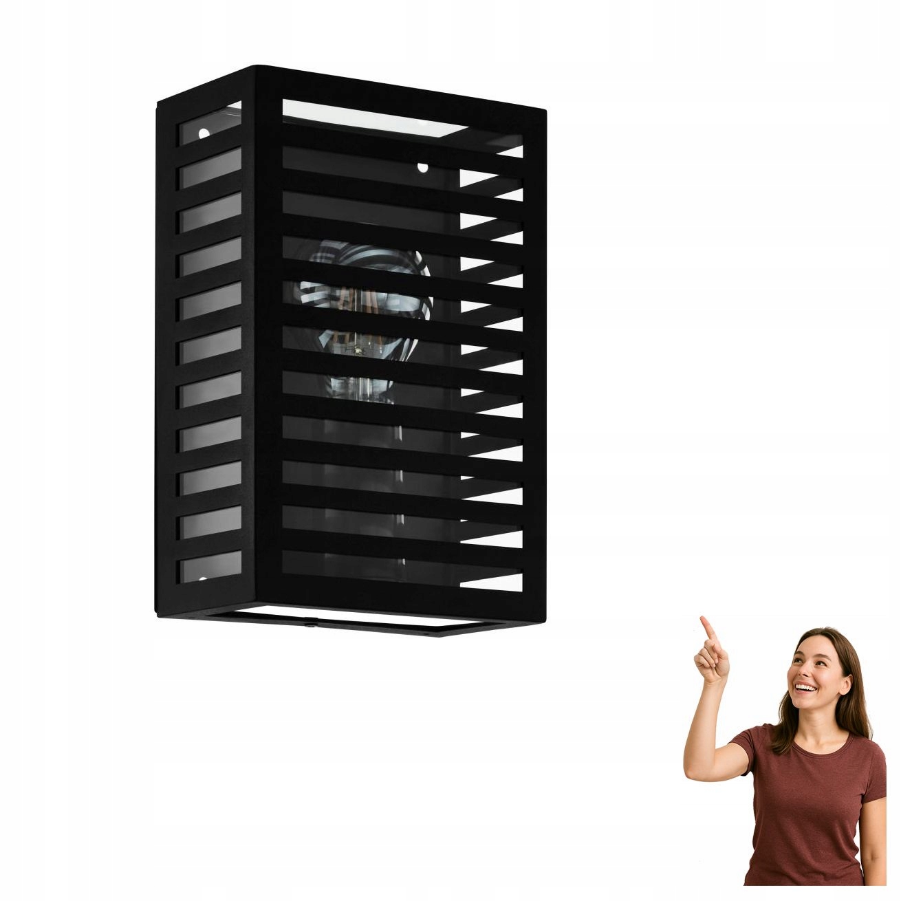 Nástěnná nástěnná lampa Alamonte 3 900136 Eglo