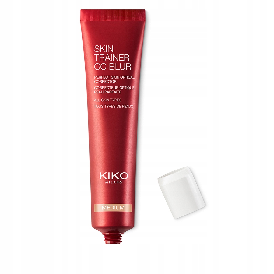 

Kiko Milano Skin Trainer CC korektor do twarzy 02