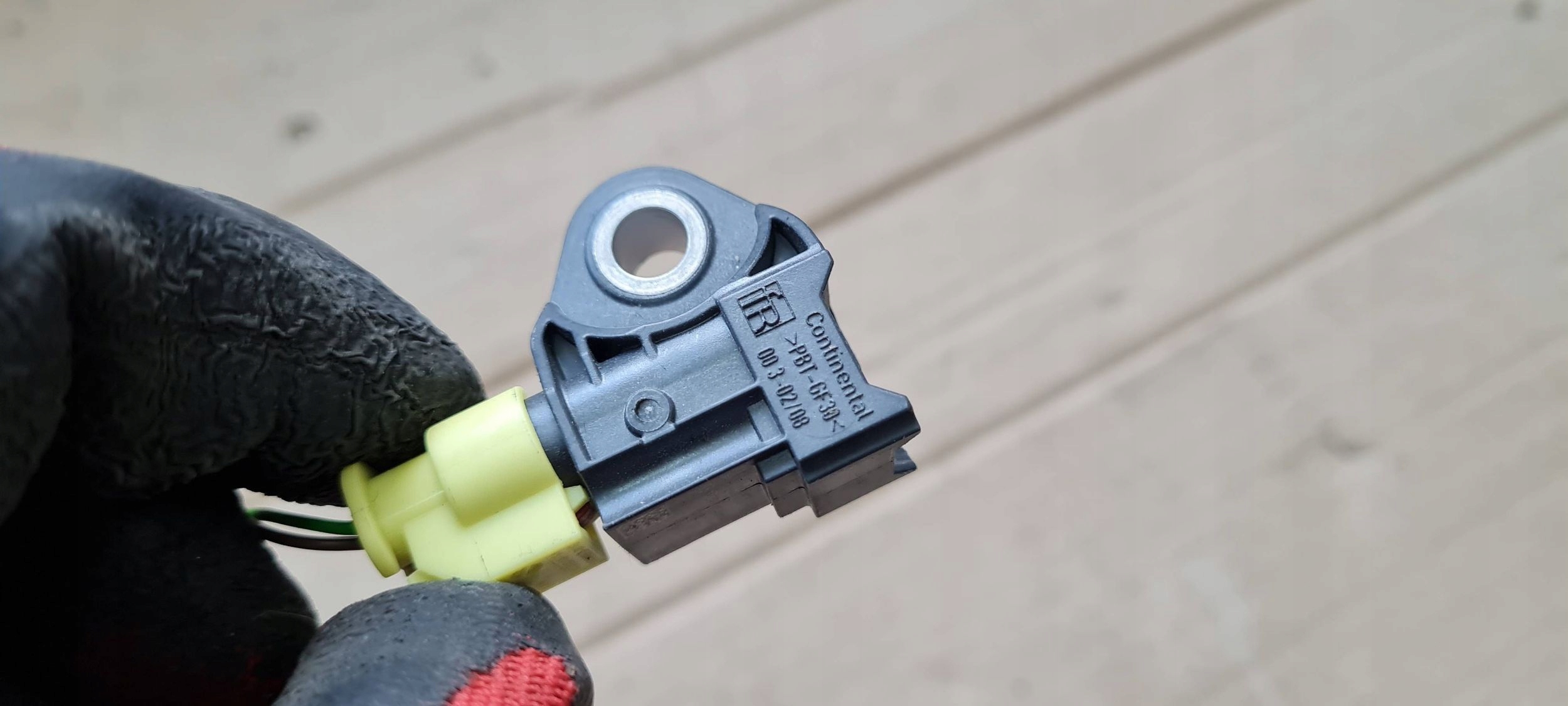A6 C8 4K Crashsensor Drucksensor UDERZENIOWY Connector Contact 4N0959651D SQ7 4M Q7 Q8