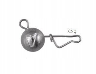 Czeburaszka Dragon V-Point wygięta 7,5gr - 3 szt.