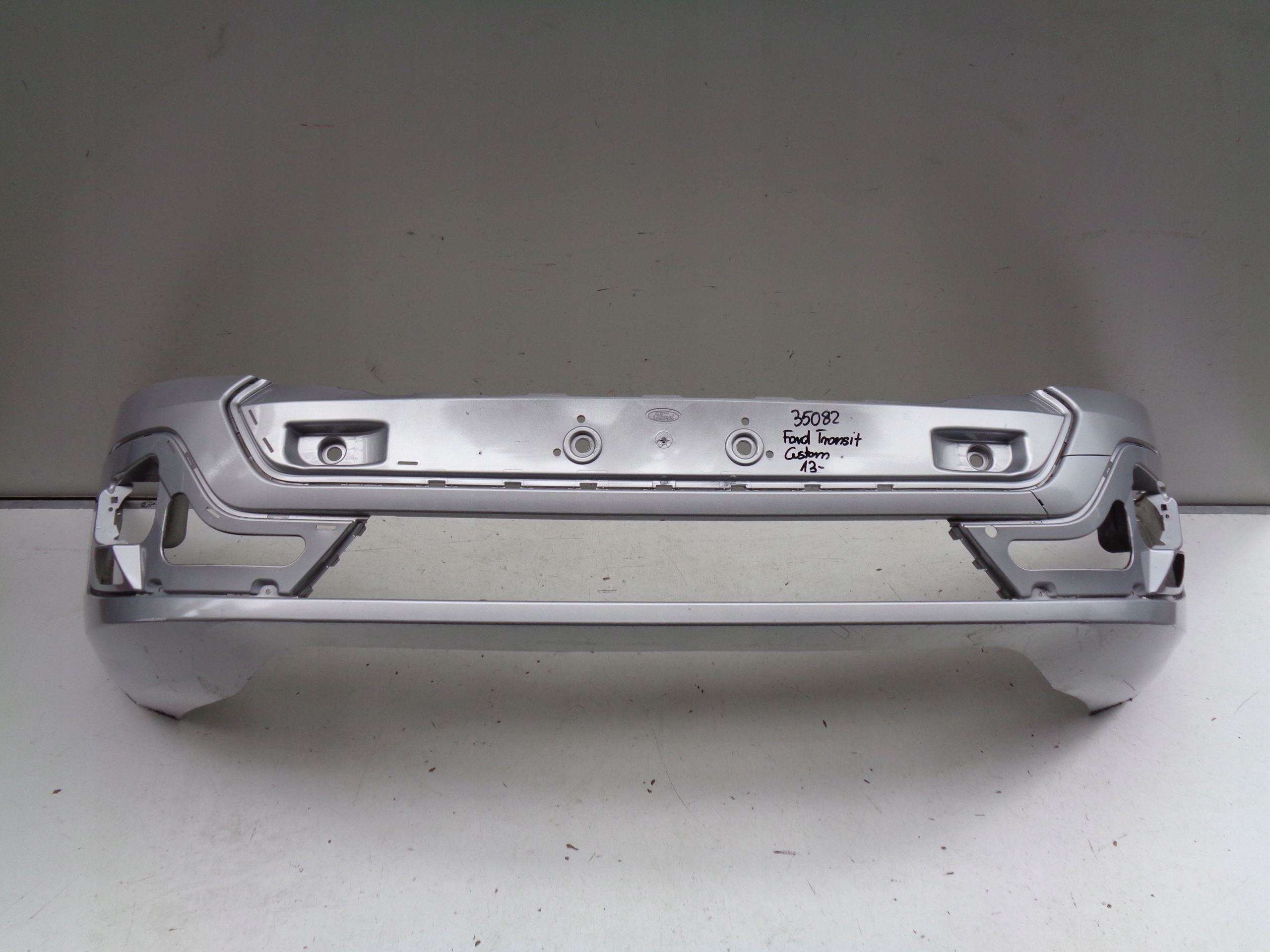 FRONTSTOSSSTANGE FORD TRANSIT CUSTOM 13- NR 35082