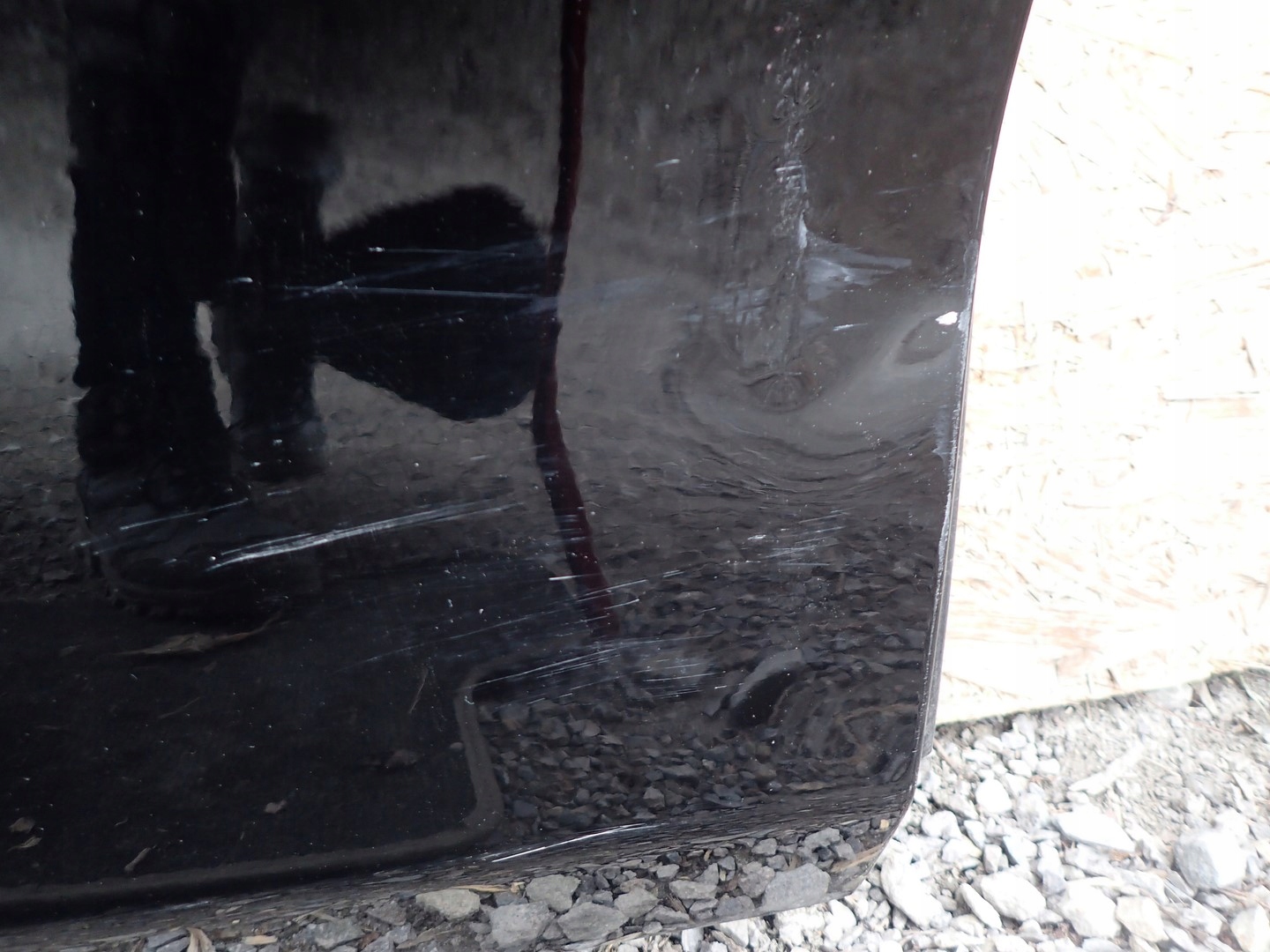 door right rear. rear part BMW 2 II F45 ACTIVE TOURER