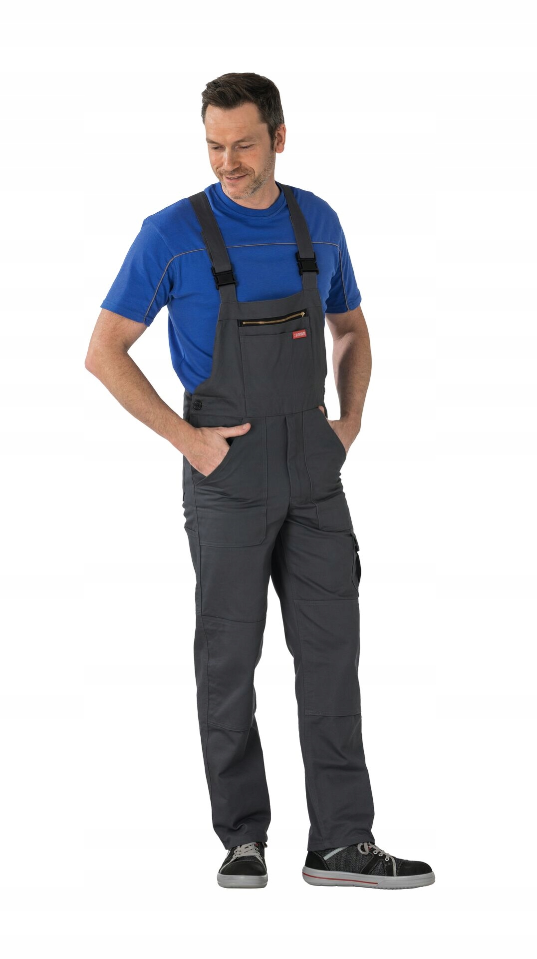 Zahradnické kalhoty Cargo pracovní Planam r64