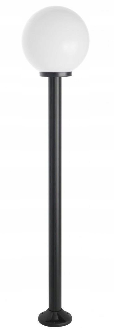 

Latarnia ogród zewnętrzną Kula 180cm słupek E27