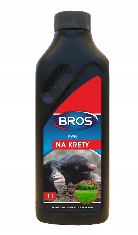 

Płyn Na Krety 1L Bros