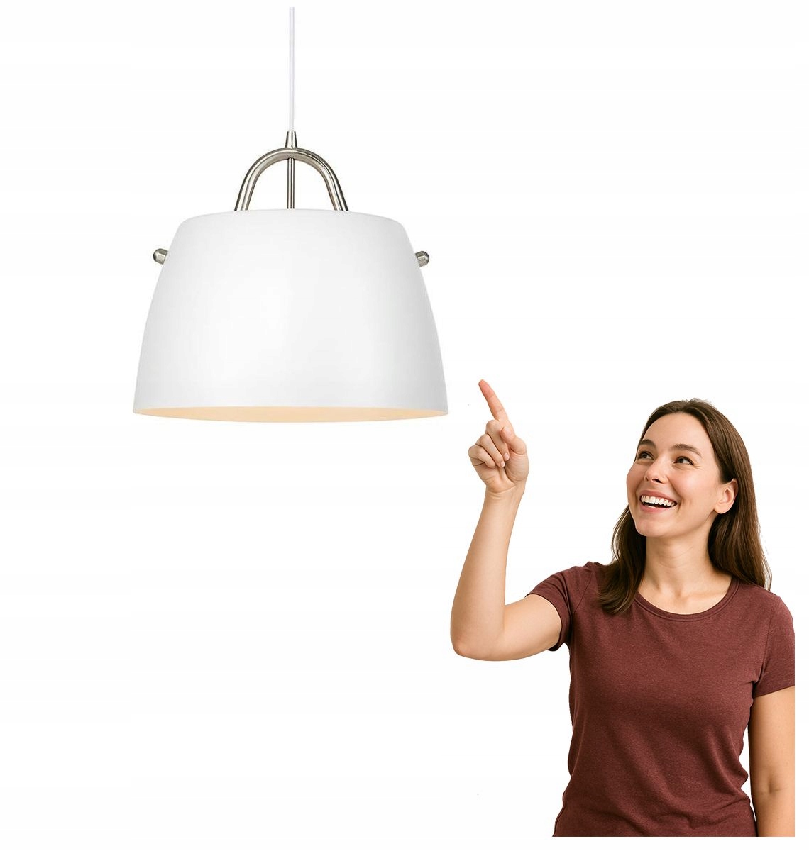 Závěsná lampa Spin Markslojd