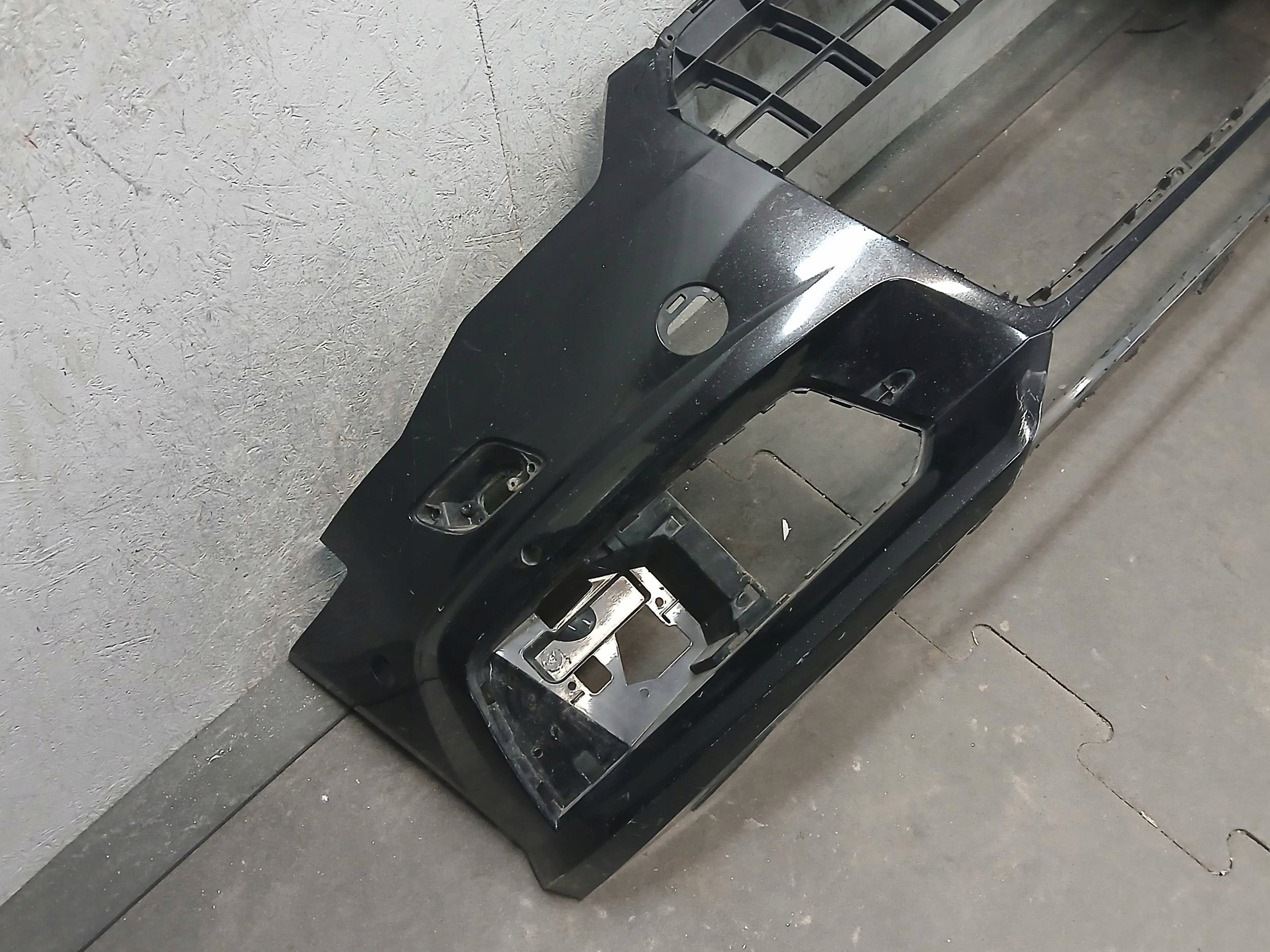 bumper front AUDI A6 C7 4G S LINE LIFT 14- COMPETITION
