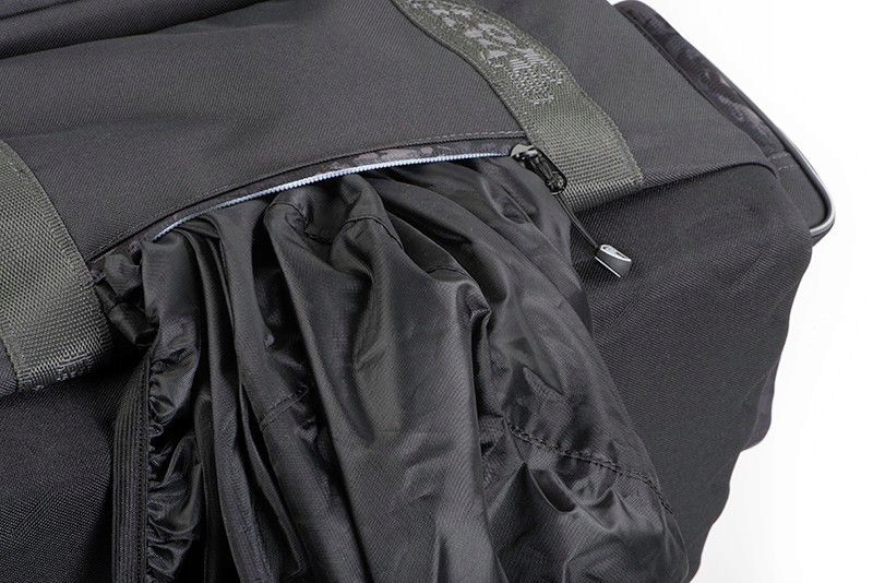 Fox Rage Voyager Camo Large Carrall z pudełkami Rodzaj torba