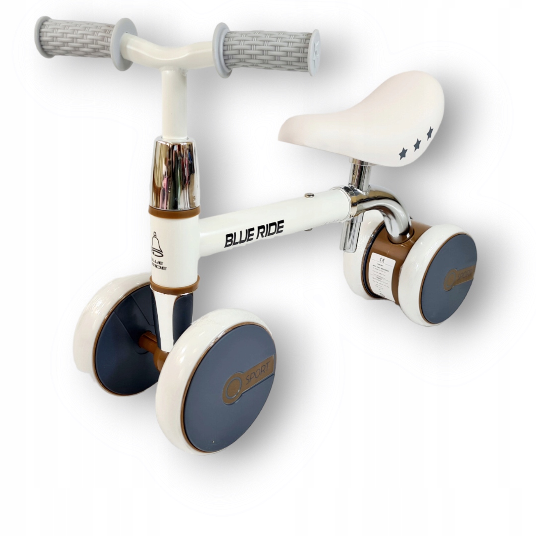 Rowerek dziecięcy jeździk roczek dwa lata regulowane siodełko i kierownica