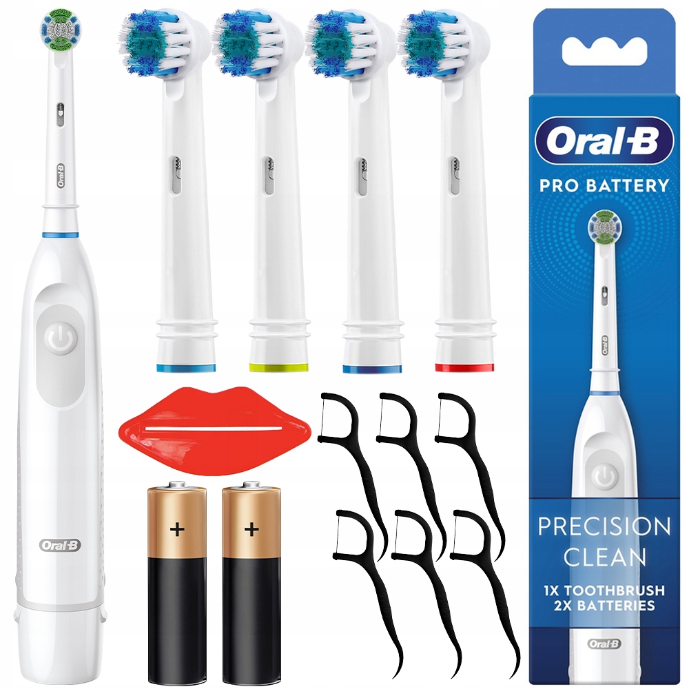 Szczoteczka Elektryczna Oral-b Pro Advance Zestaw DB5