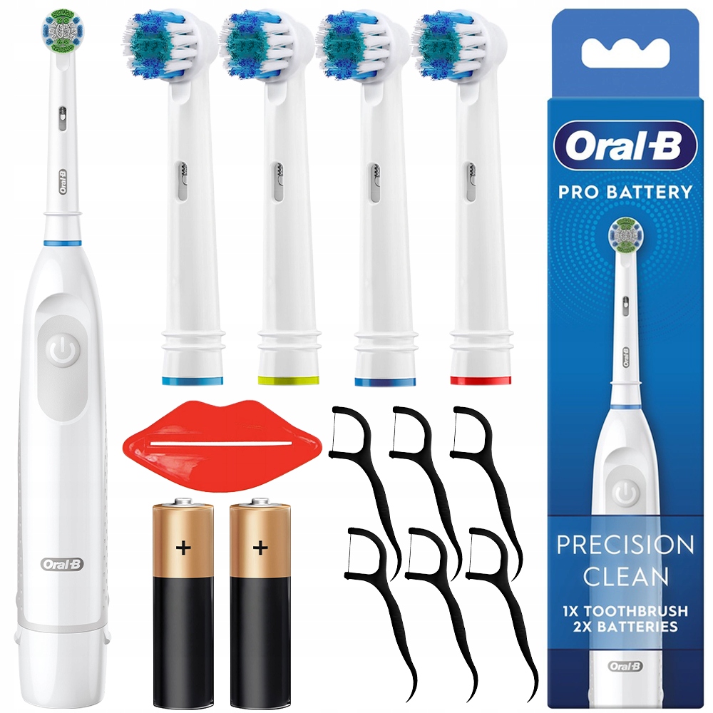 ELEKTRICKÁ ZUBNÁ KEFKA ORAL-B PRO ADVANCE SADA DB5