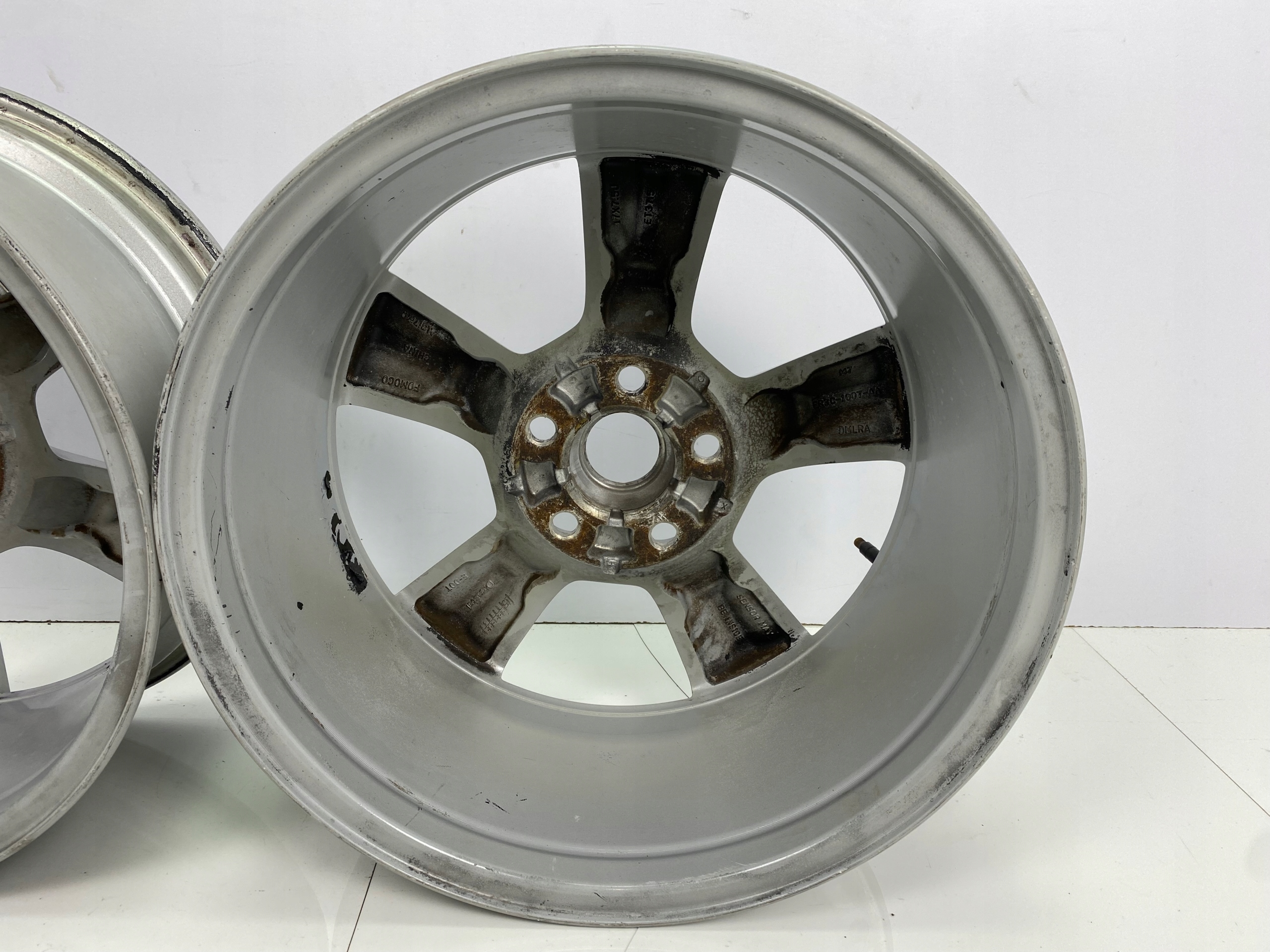 disk Ford Mustang VI 2015+ USA FR3C-1007-AA
