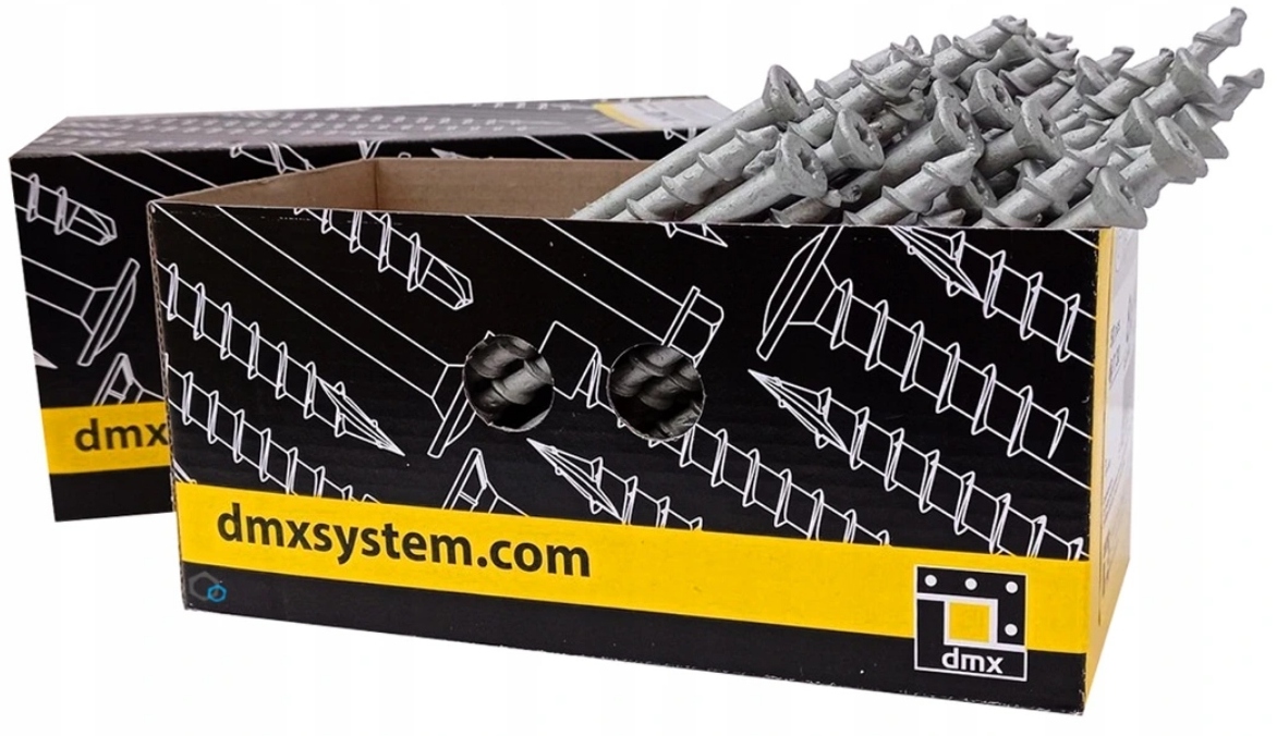 

Wkręty Do Gazobetonu 8x100 Torx Łeb Stożkowy 50szt
