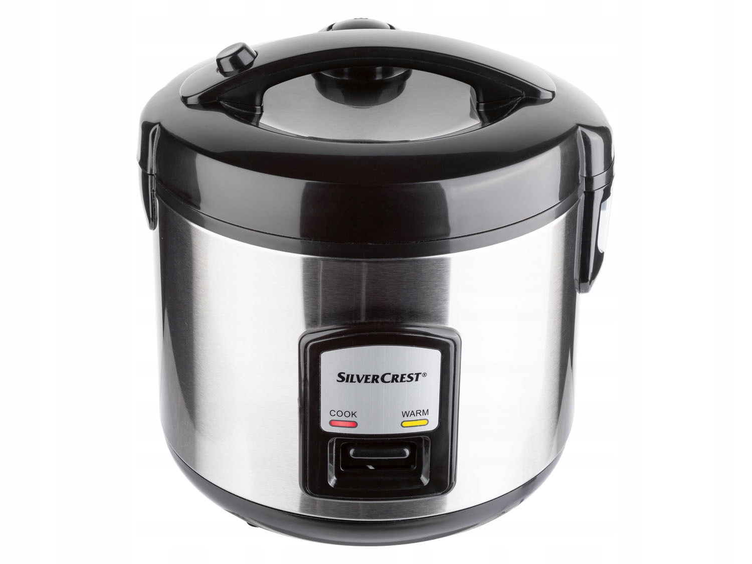 Ryżowar Silvercrest SRK 400 D1 1 l INOX 400 W