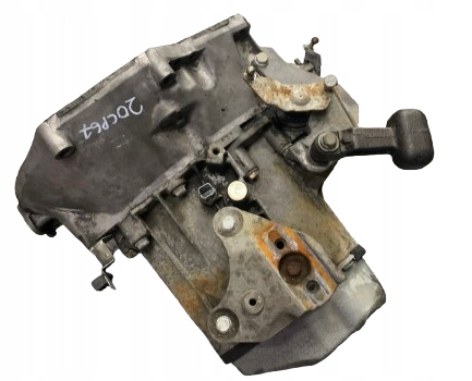 Getriebe CITROEN C2 C3 1.4 HDI 20CP67