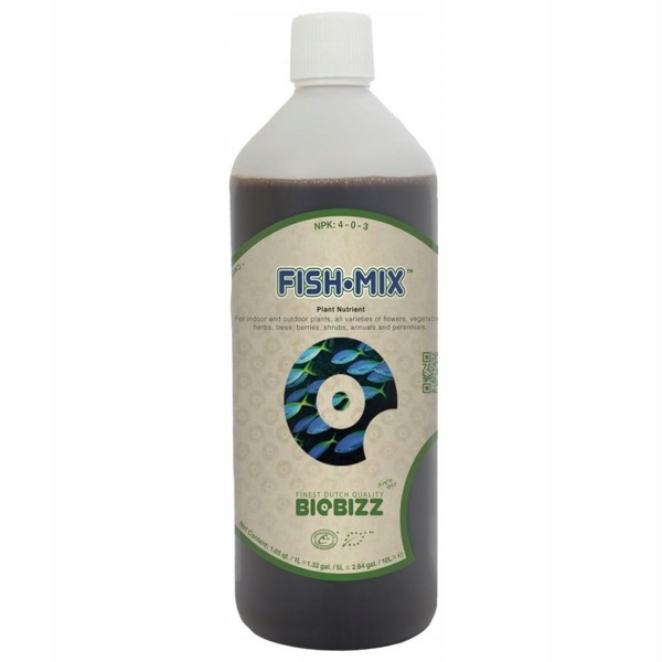

Biobizz Fish-Mix 1L