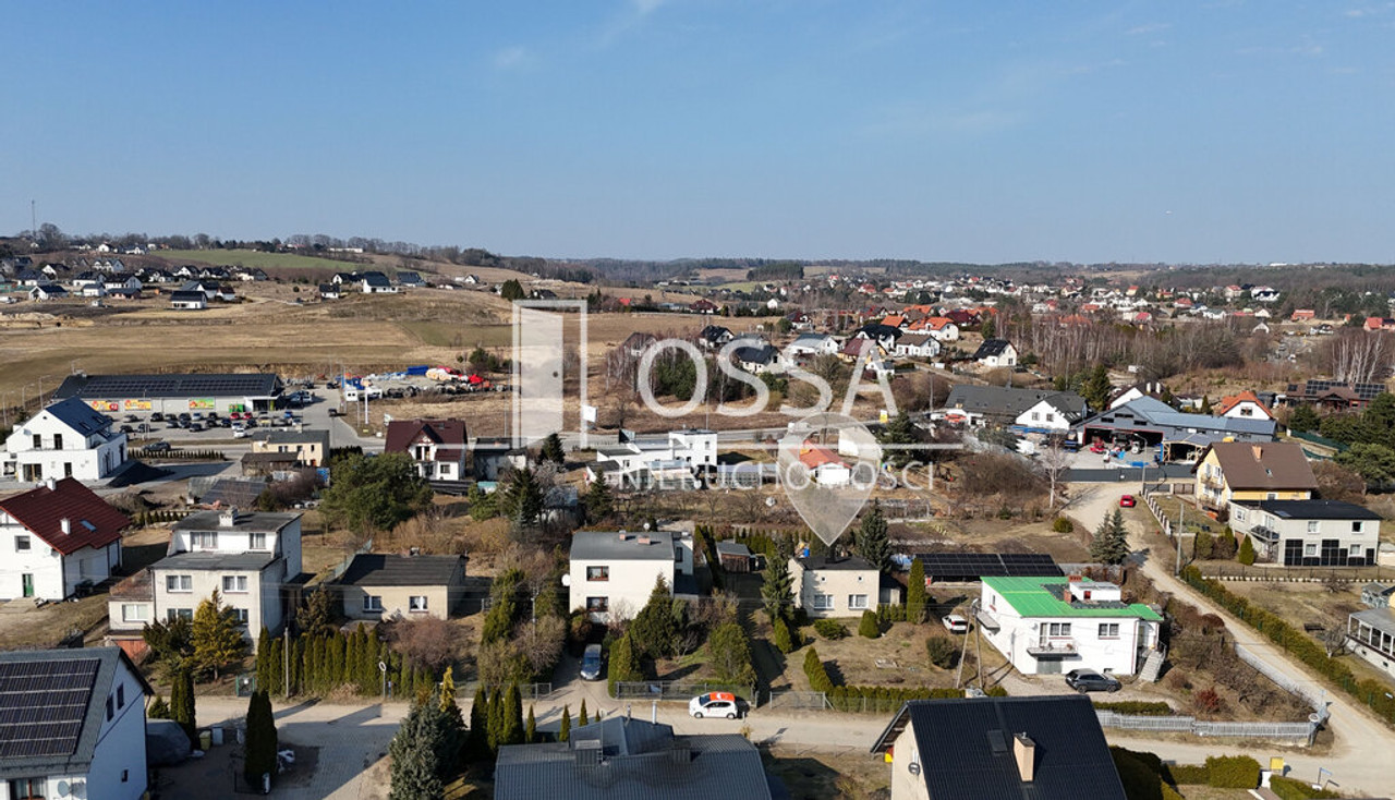 Dom, Borkowo, Żukowo, Kartuski, 50 m²