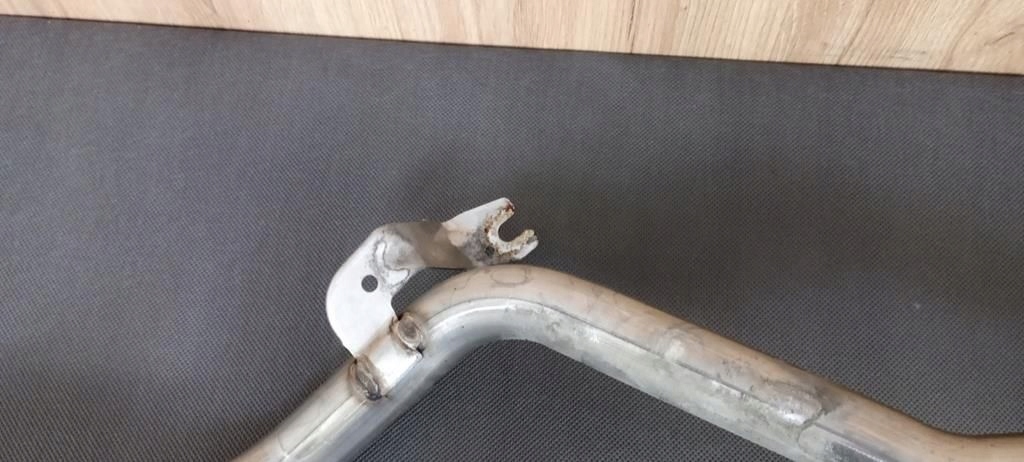 MERCEDES A-KLASA W176 RURA WLEW ZBIORNIKA PALIWA A2464701420 Typ silnika Diesel