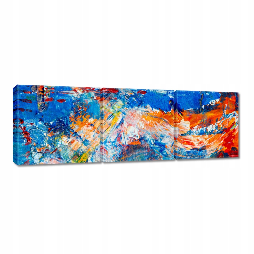 

Obrazy 60x20 Abstrakcja Wendy