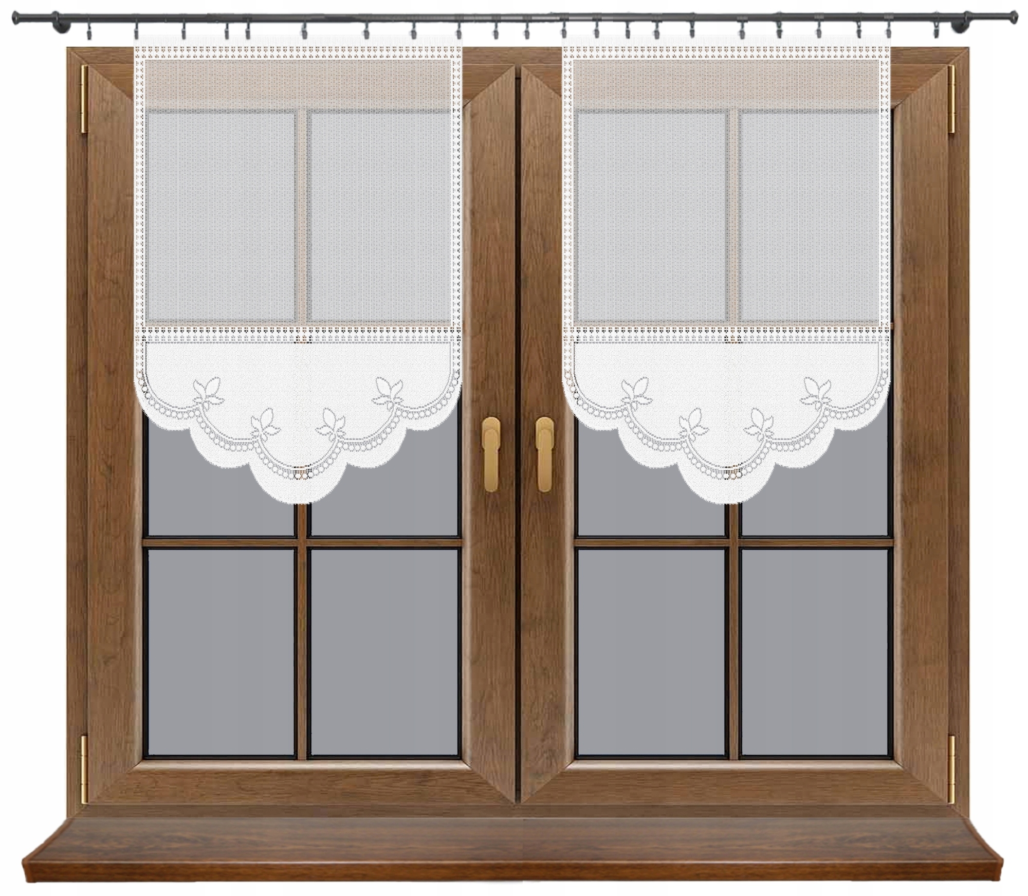 

Panel Ażur Dekor Gotowy Żakardowy 70x100 Tytu