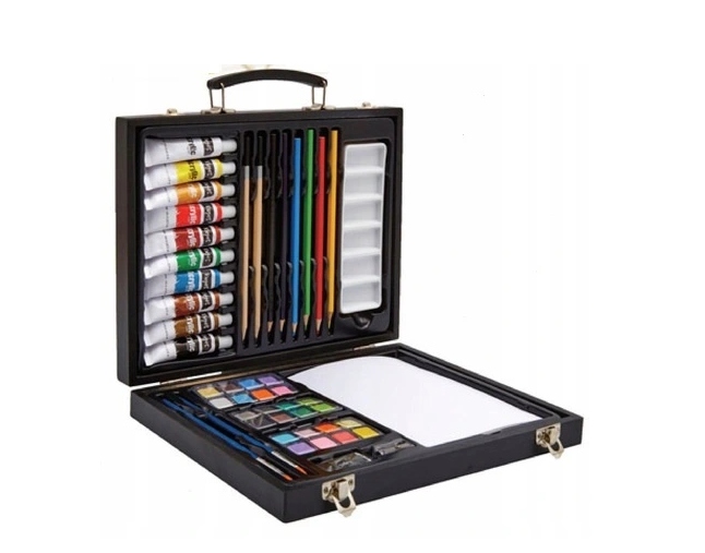 Zestaw artystyczny Kayet 59 elementów