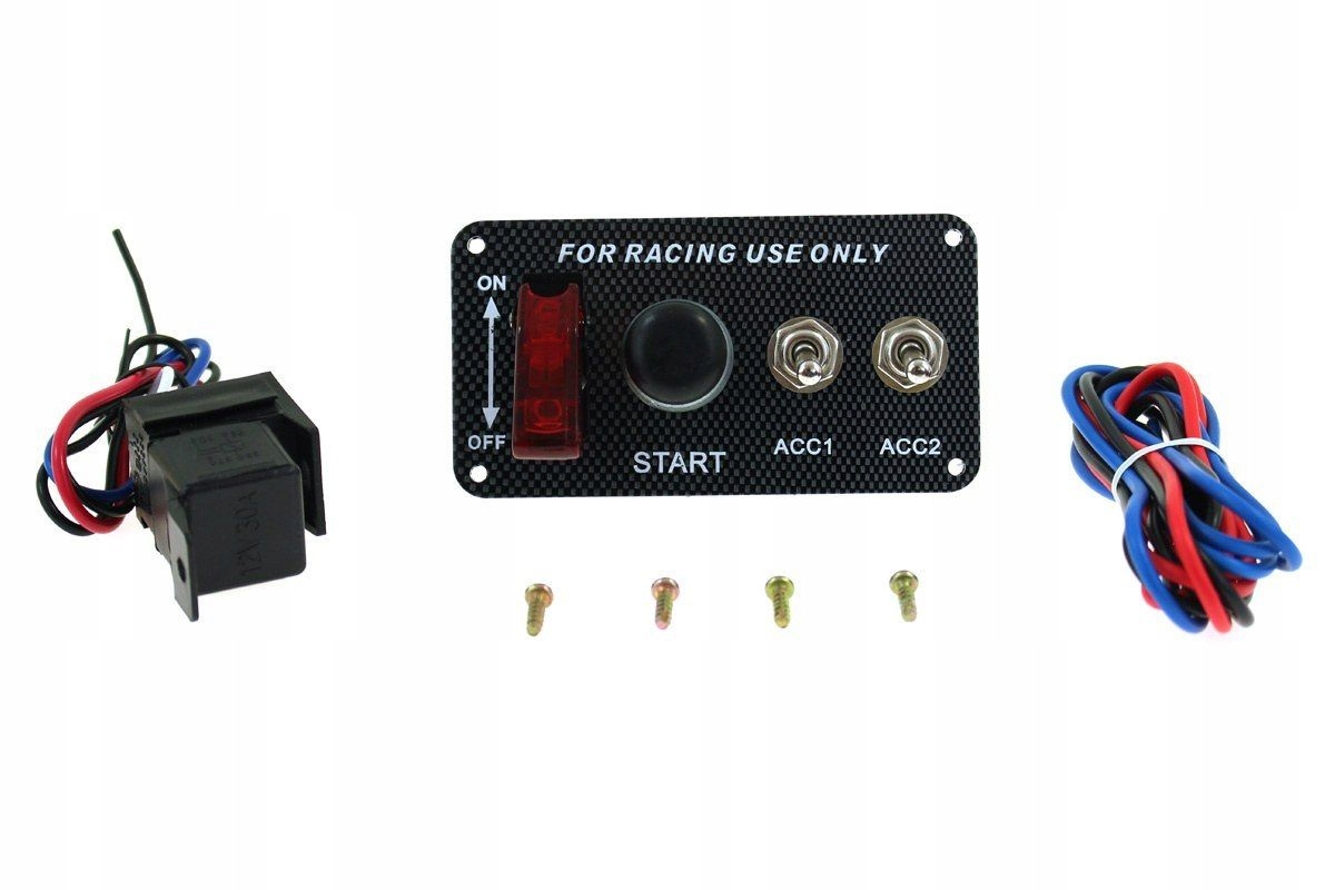 M-9997 - СТАРТЕР ДВИГУНА ТИП 4