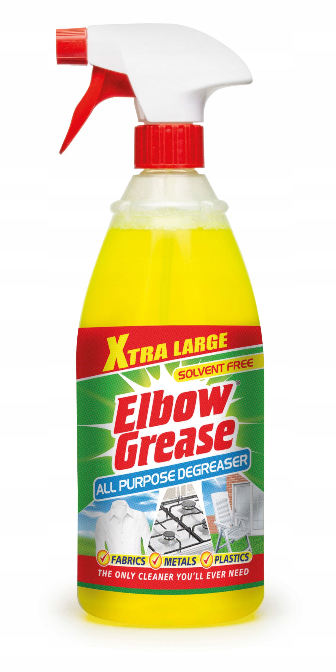 

Płyn Elbow Grease 1l czyszczenie wielofunkcyjne