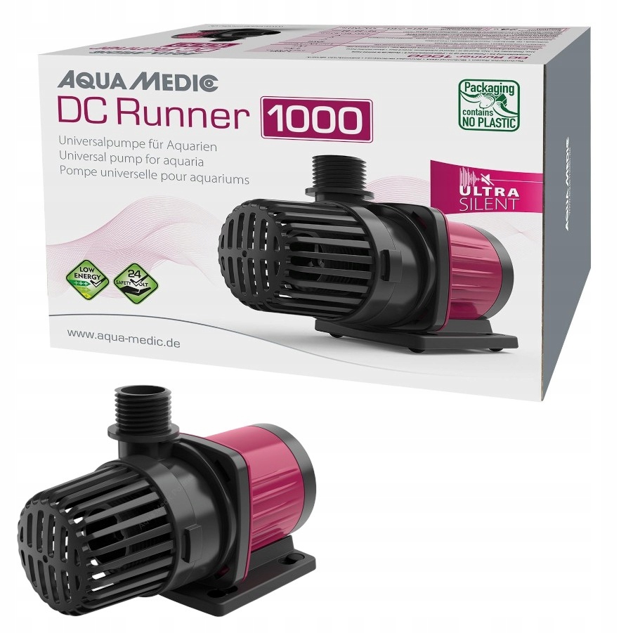 AquaMedic DC Runner 1000 Pompa obiegowa