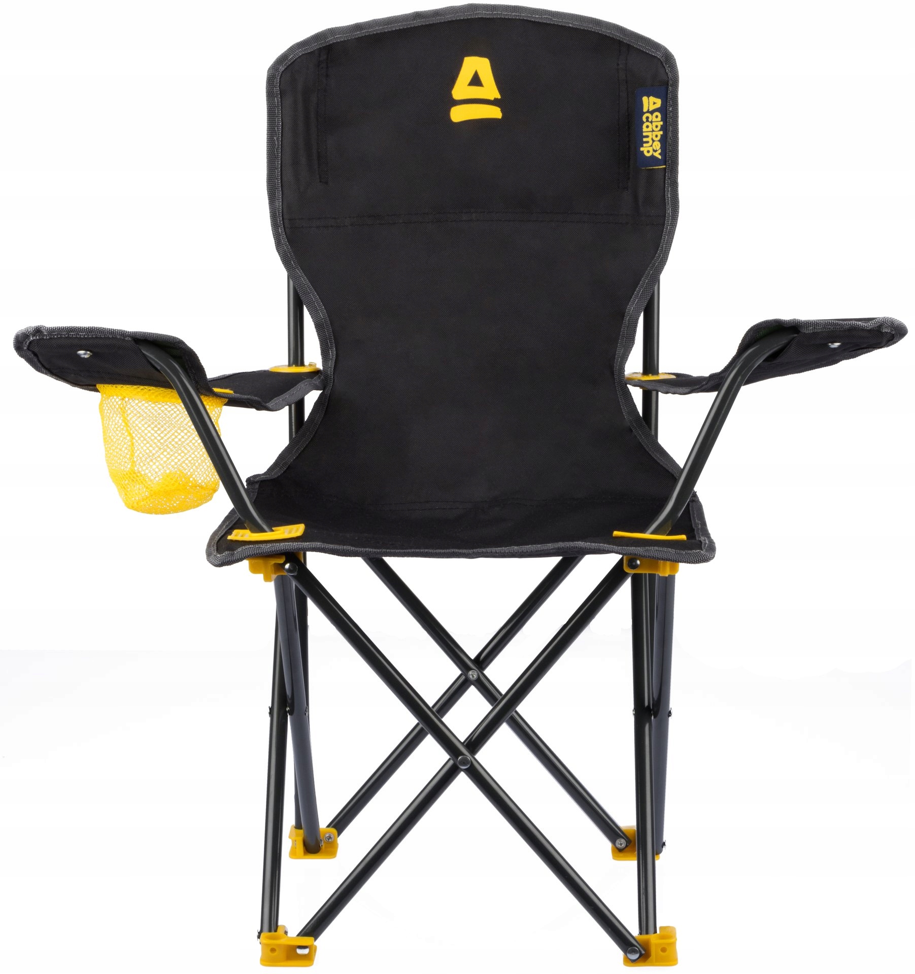 Krzesło ogrodowe turystyczne składane dla dzieci Abbey Rimini 60x33,5x66cm