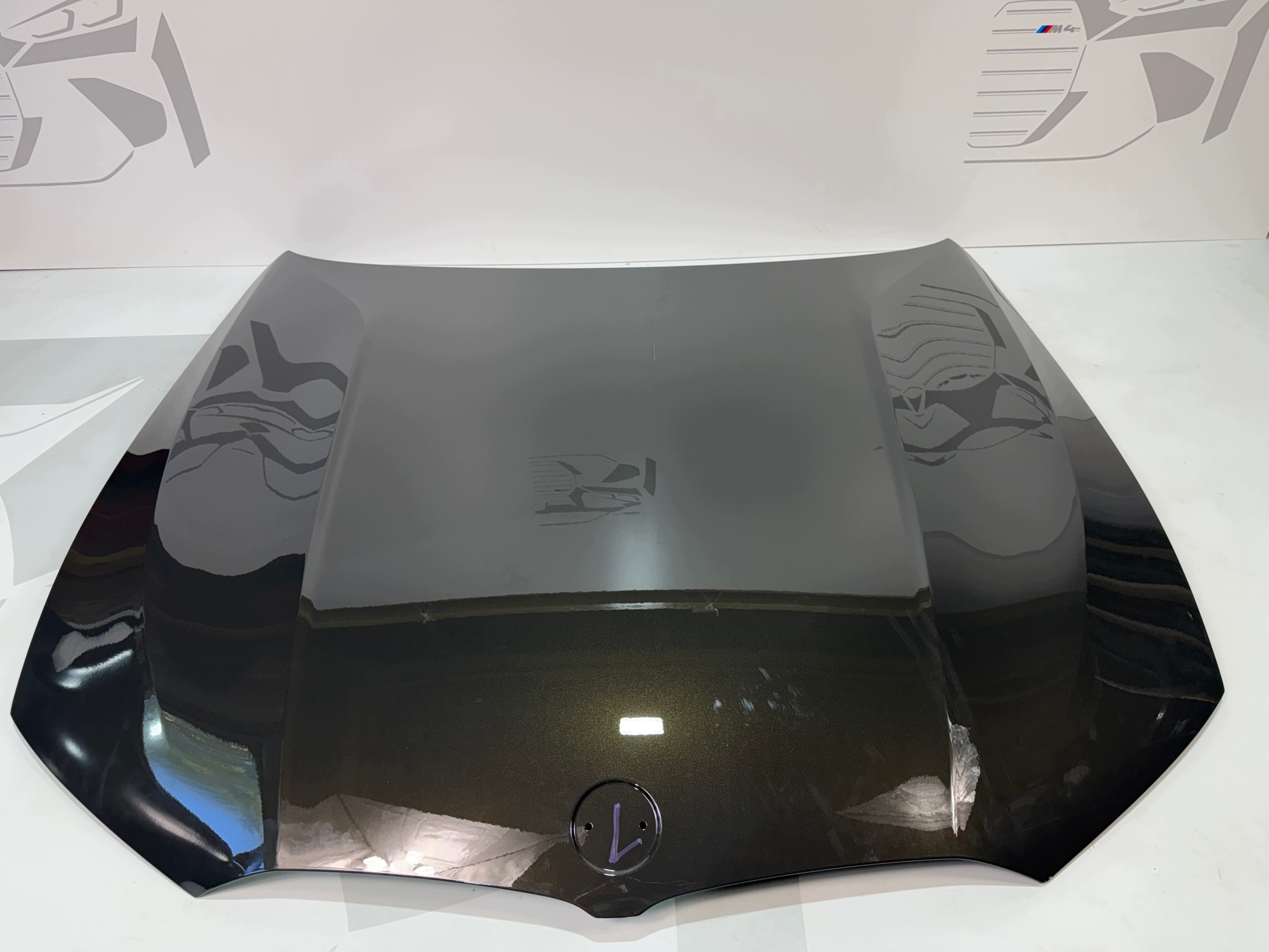 cofano BMW 3 G20 G21