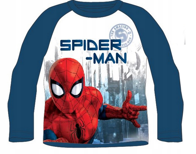

Bluzka Spiderman licencja Marvel 122