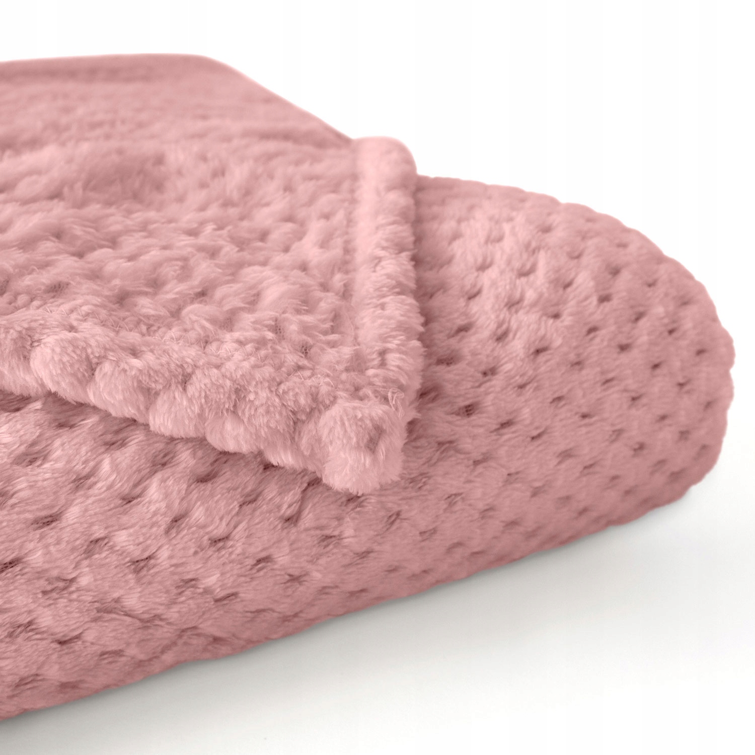 Žakárová deka Amorro 200x220 růžová