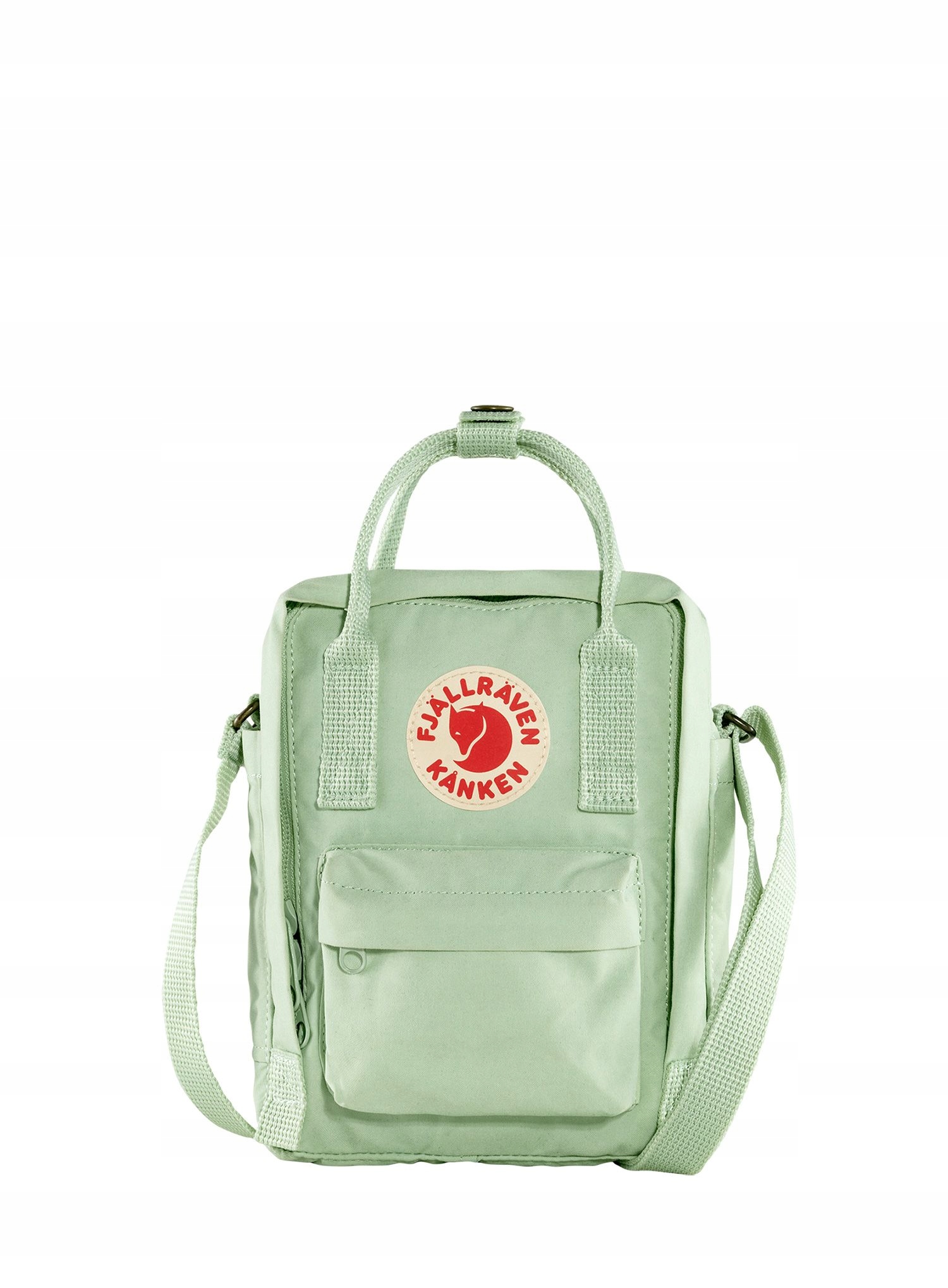 Sáček Fjallraven Kanken Sling mint green