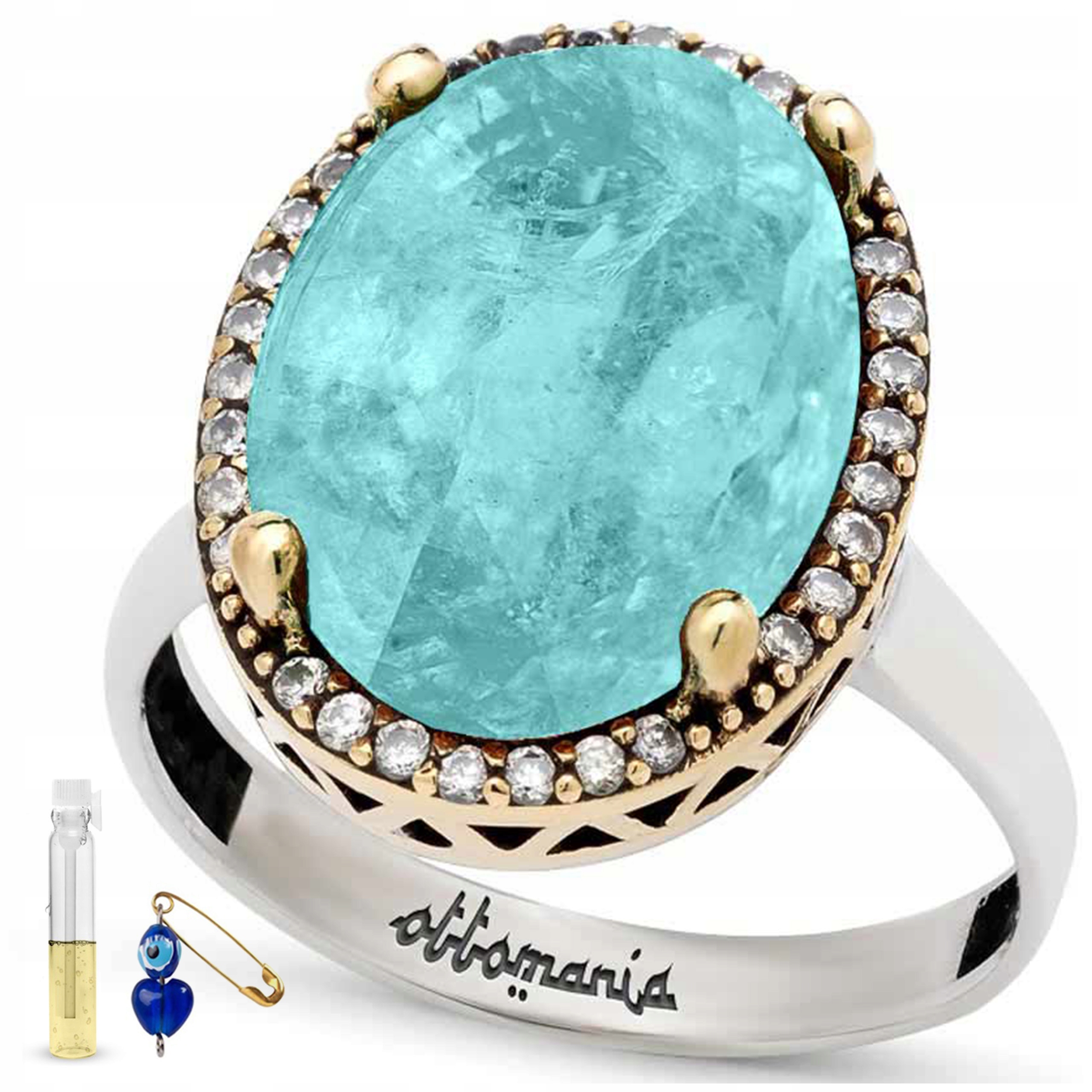 , Dámské Jedinečný Šperk Prstýnek