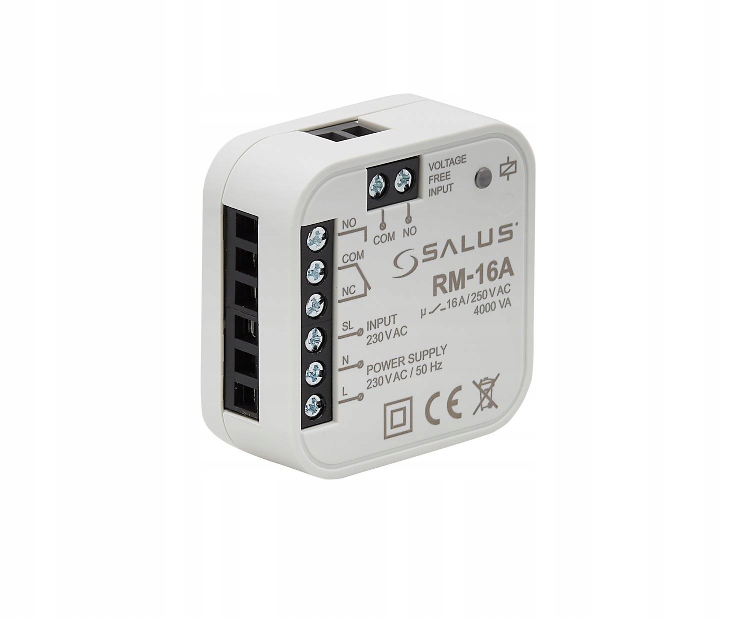 Moduł przekaźnika RM-16A