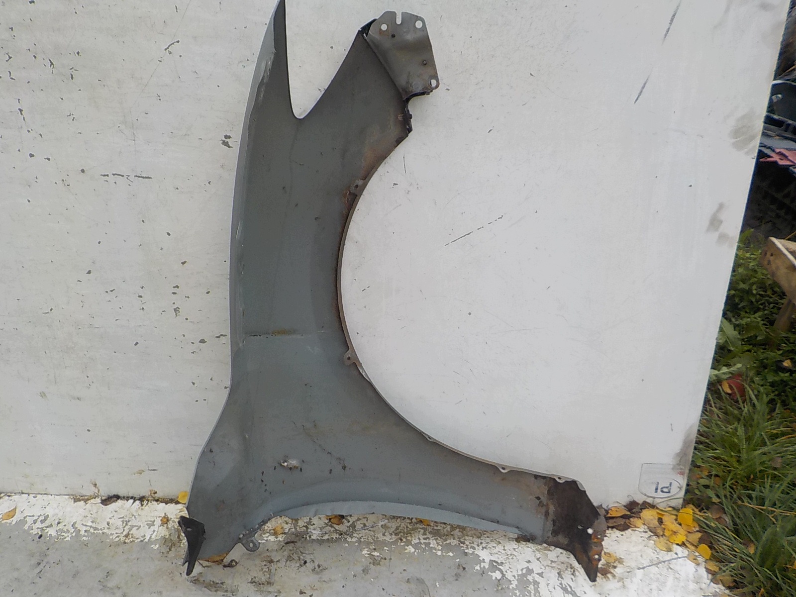999 MAZDA 6 III GJ fender left front front