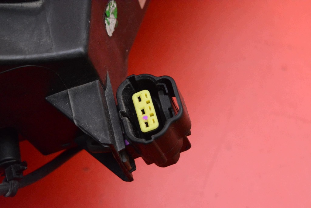 fog light left front front DRL LED A00118819 BAIC BEIJING X7 LIFT 23