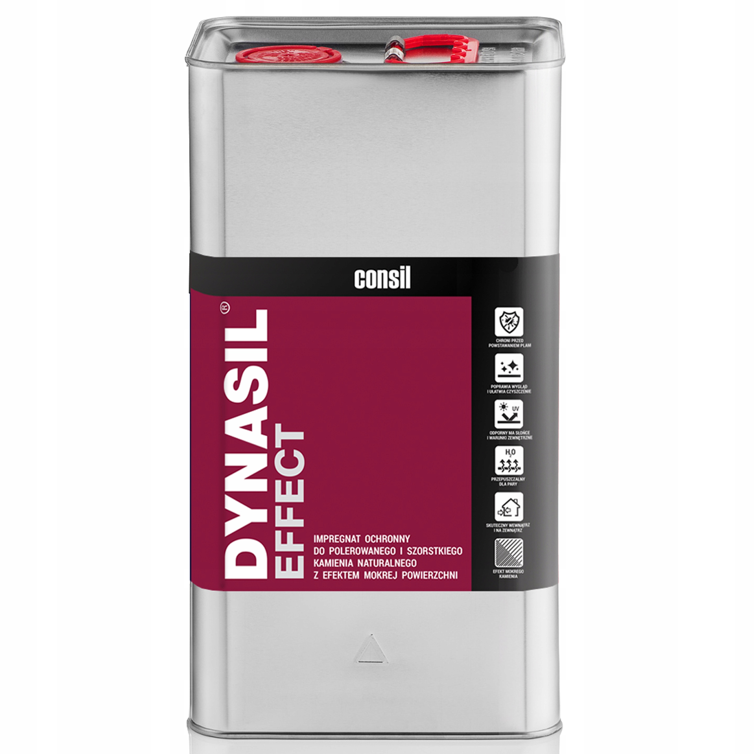 DYNASIL EFFECT 5L - Do impregnacji kamienia