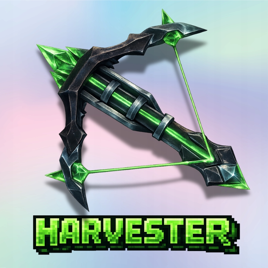 Harvester | Murder Mystery 2 | MM2 | Roblox | Skin