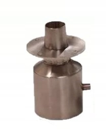 

Fogo 10117 Adapter Węża Do Spalin GX200 Rato R210