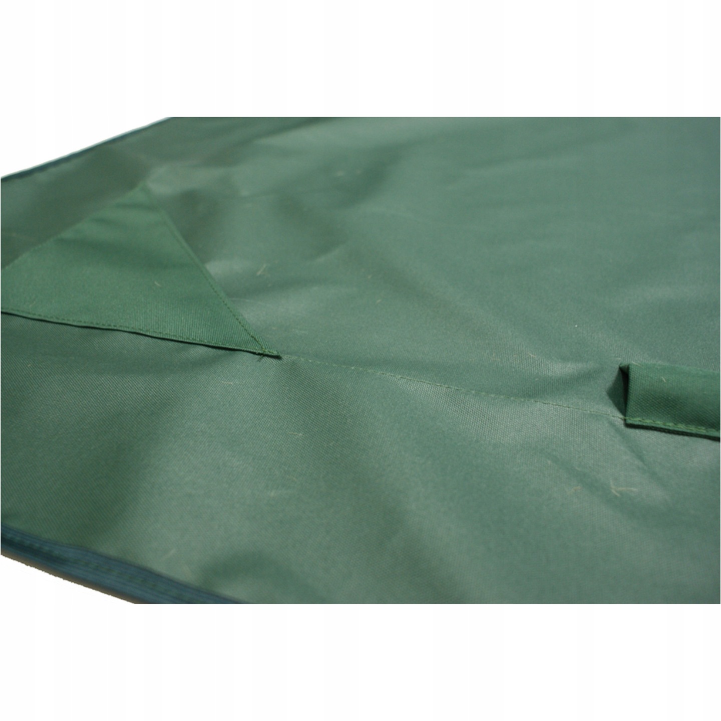 MOCNY DASZEK NA HUŚTAWKĘ OGRODOWĄ DACH OSŁONA 120x142cm WYTRZYMAŁY MATERIAŁ Szerokość siedziska 120 cm